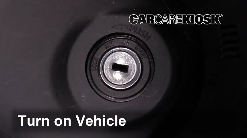 2017 Toyota Corolla iM 1.8L 4 Cyl. Bluetooth Pair Phone